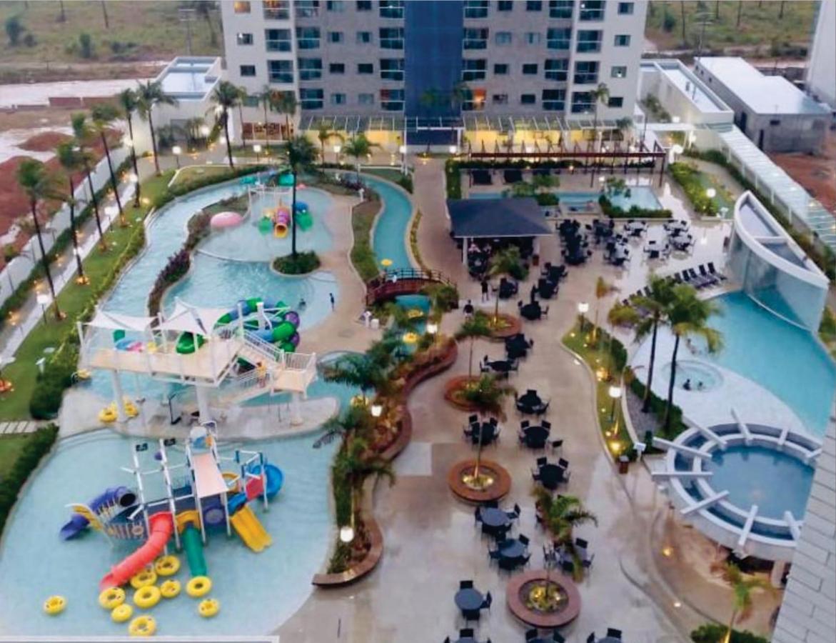 Salinas Exclusive Resort/Apartamento De 2/4 Салинополис Экстерьер фото