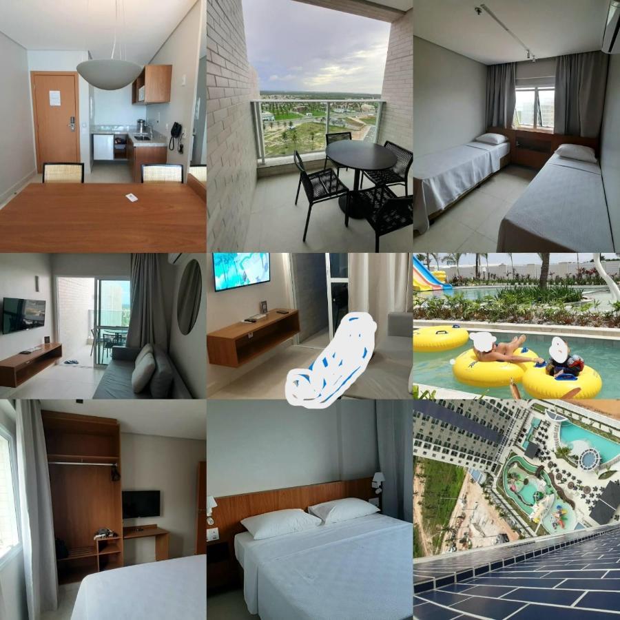 Salinas Exclusive Resort/Apartamento De 2/4 Салинополис Экстерьер фото
